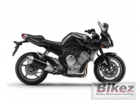 2008 Yamaha FZ1 Fazer photo